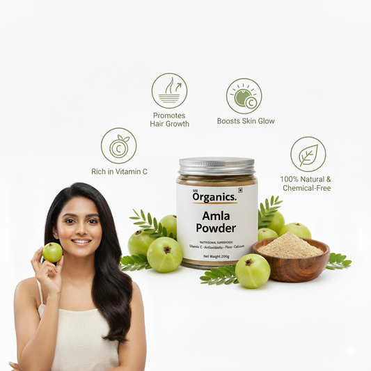 Amla Powder Benefits 