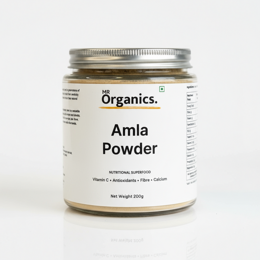 Amla Powder - 200g | Pure & Natural Indian Gooseberry